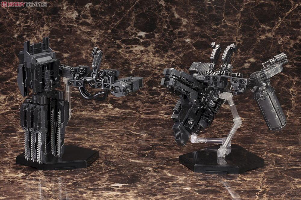 Overd Weapon Set [First Limited Edition] (Plastic model) Item picture1