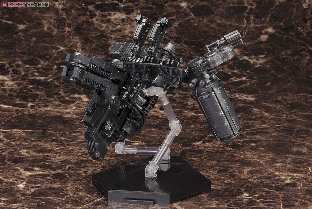 Overd Weapon Set [First Limited Edition] (Plastic model) Item picture5