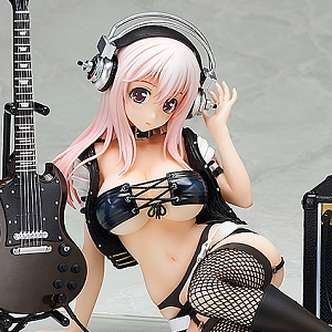 Super Sonico: After The Party (PVC Figure)