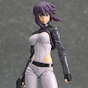 figma 草薙素子 S.A.C.ver. (フィギュア)