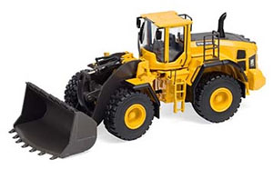 Volvo L250G ホイールローダー (ミニカー)