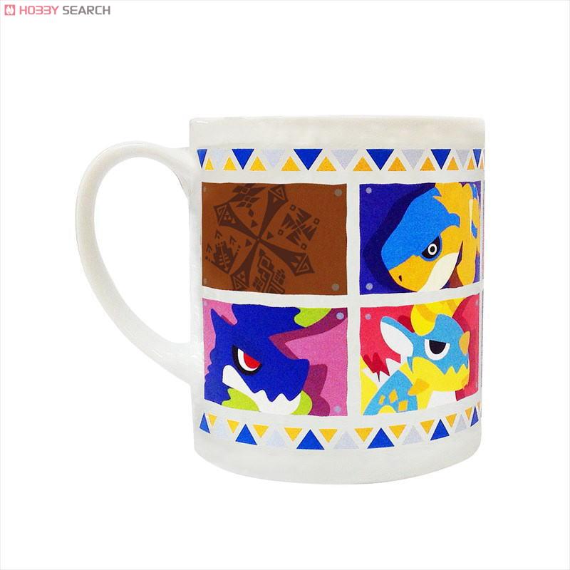 MH4G Mug Cup Deformation Monster (Anime Toy) Item picture3
