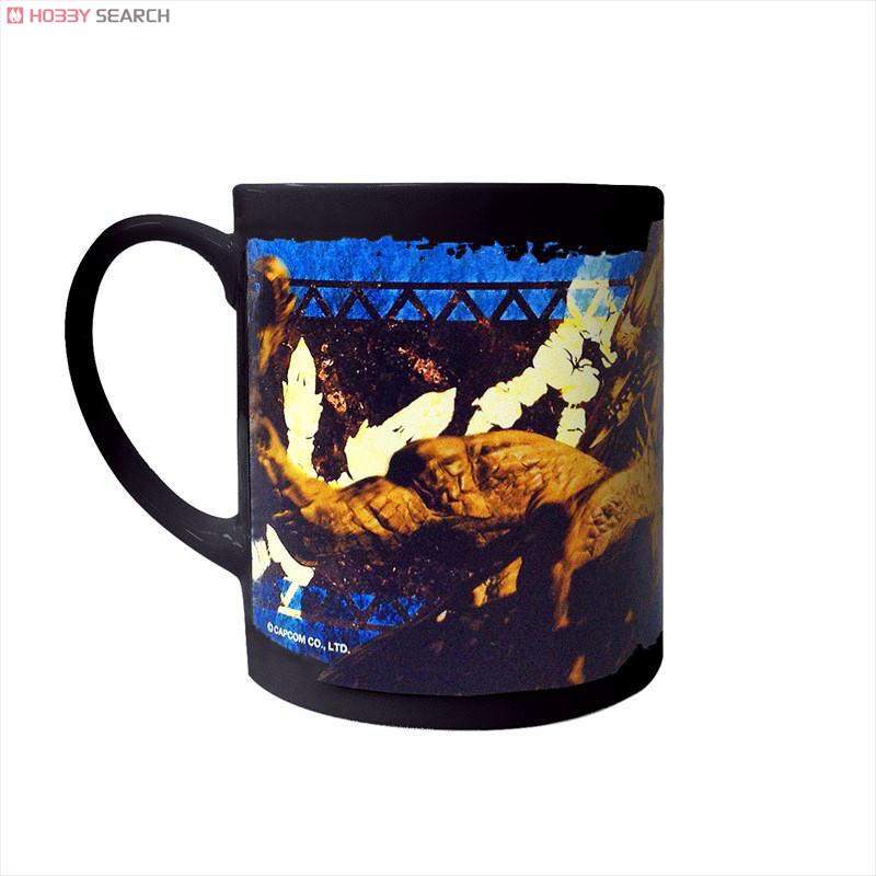 MH4G Mug Cup Celregios (Anime Toy) Item picture2