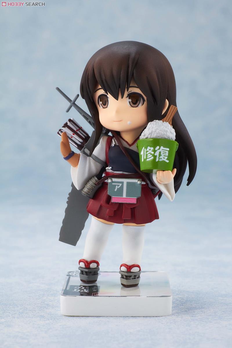 Smart Phone Stand Beautiful Girl Character Collection No05 Kantai Collection Akagi (Anime Toy) Item picture10
