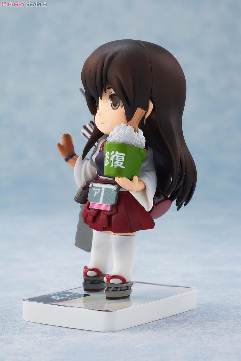 Smart Phone Stand Beautiful Girl Character Collection No05 Kantai Collection Akagi (Anime Toy) Item picture11