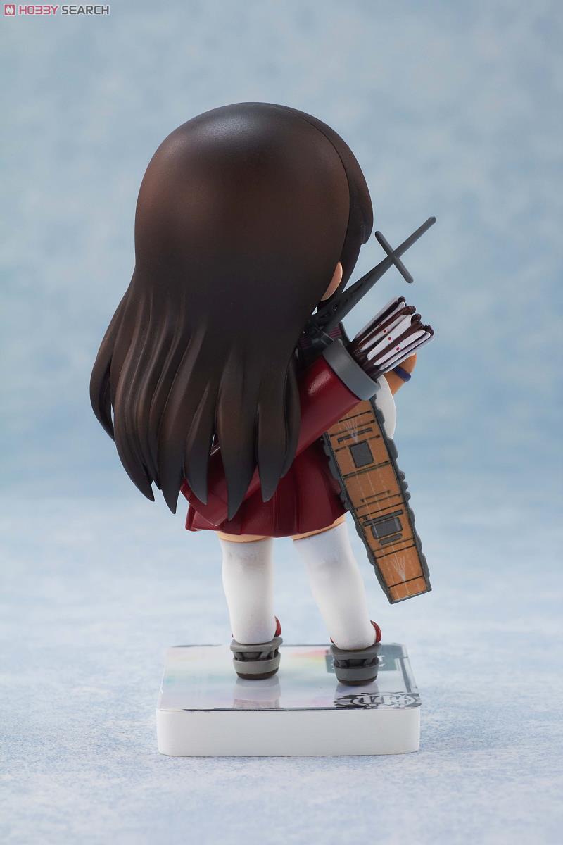 Smart Phone Stand Beautiful Girl Character Collection No05 Kantai Collection Akagi (Anime Toy) Item picture14