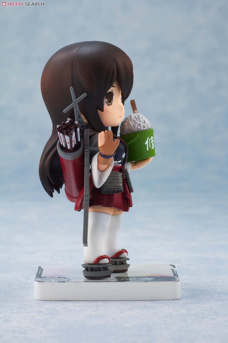 Smart Phone Stand Beautiful Girl Character Collection No05 Kantai Collection Akagi (Anime Toy) Item picture16
