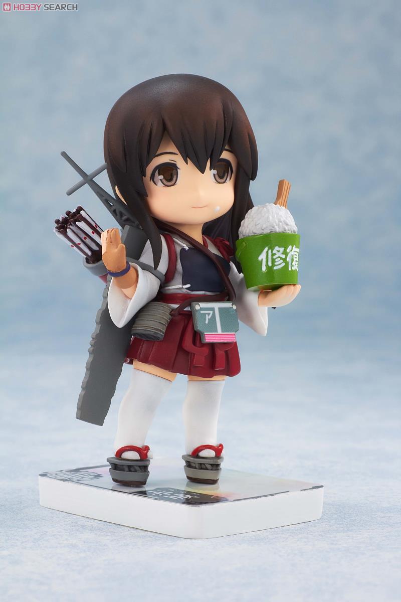Smart Phone Stand Beautiful Girl Character Collection No05 Kantai Collection Akagi (Anime Toy) Item picture17