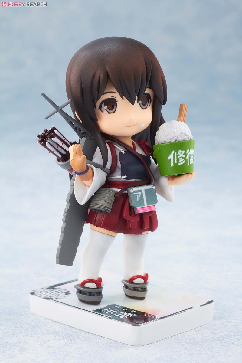 Smart Phone Stand Beautiful Girl Character Collection No05 Kantai Collection Akagi (Anime Toy) Item picture18