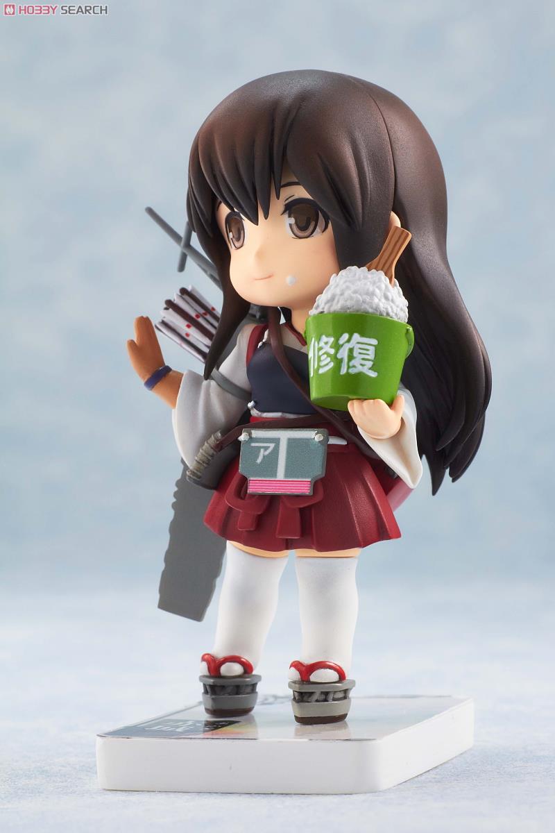 Smart Phone Stand Beautiful Girl Character Collection No05 Kantai Collection Akagi (Anime Toy) Item picture19