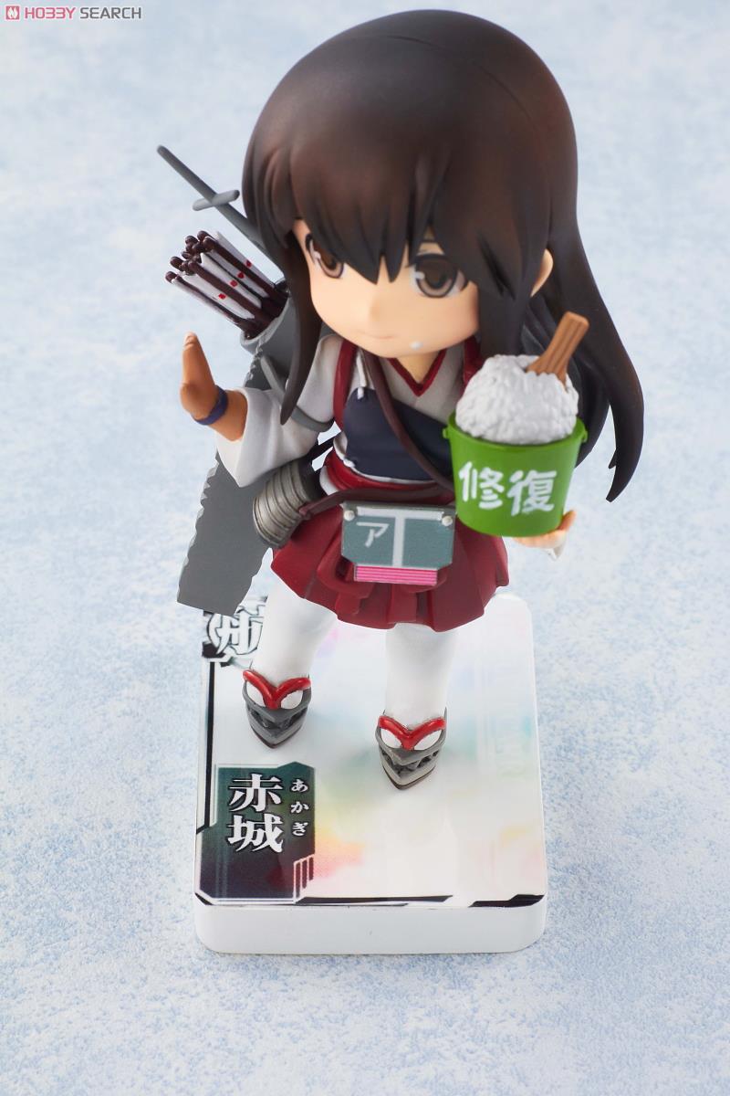 Smart Phone Stand Beautiful Girl Character Collection No05 Kantai Collection Akagi (Anime Toy) Item picture20