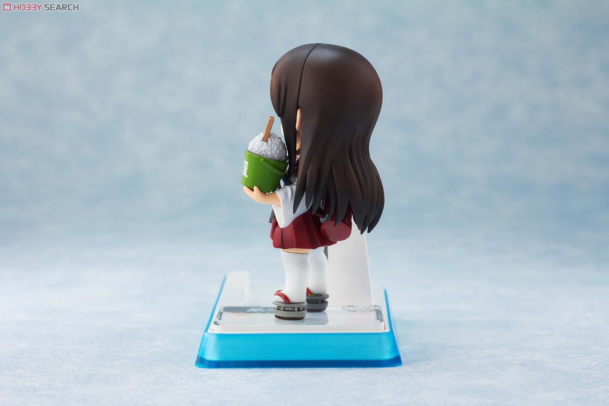 Smart Phone Stand Beautiful Girl Character Collection No05 Kantai Collection Akagi (Anime Toy) Item picture3