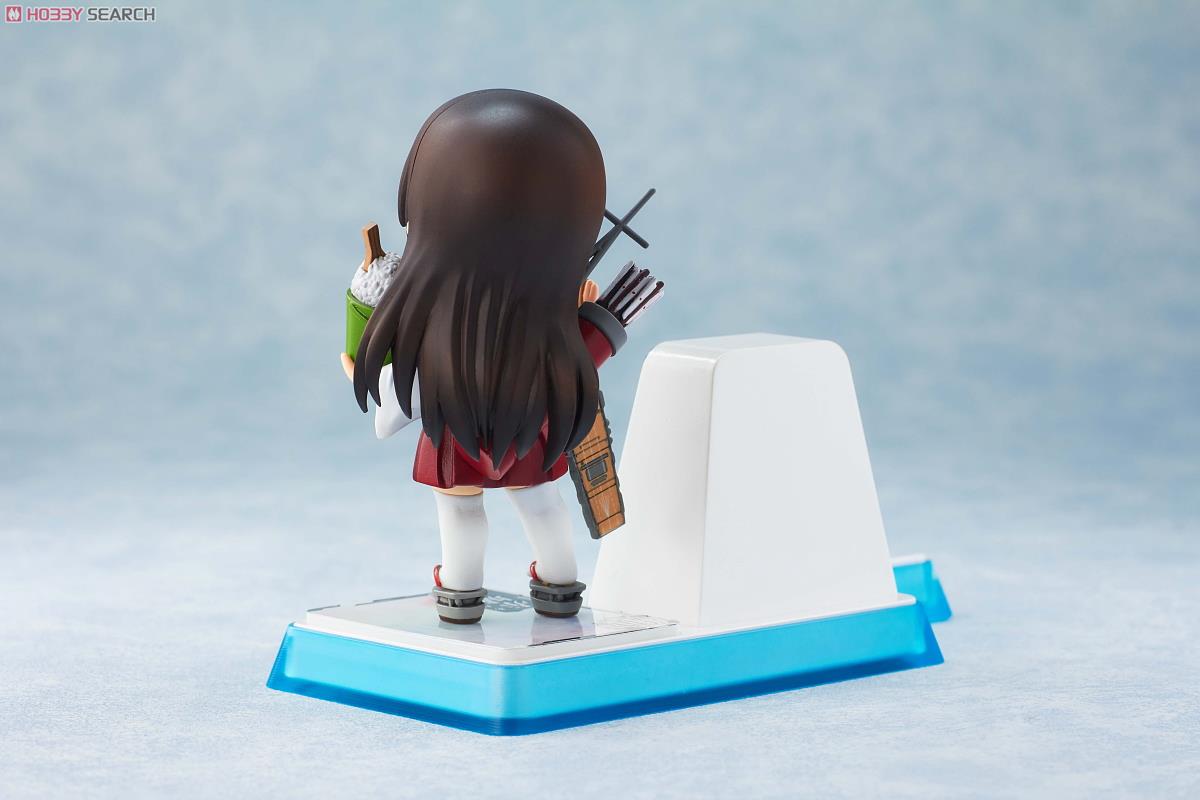 Smart Phone Stand Beautiful Girl Character Collection No05 Kantai Collection Akagi (Anime Toy) Item picture4