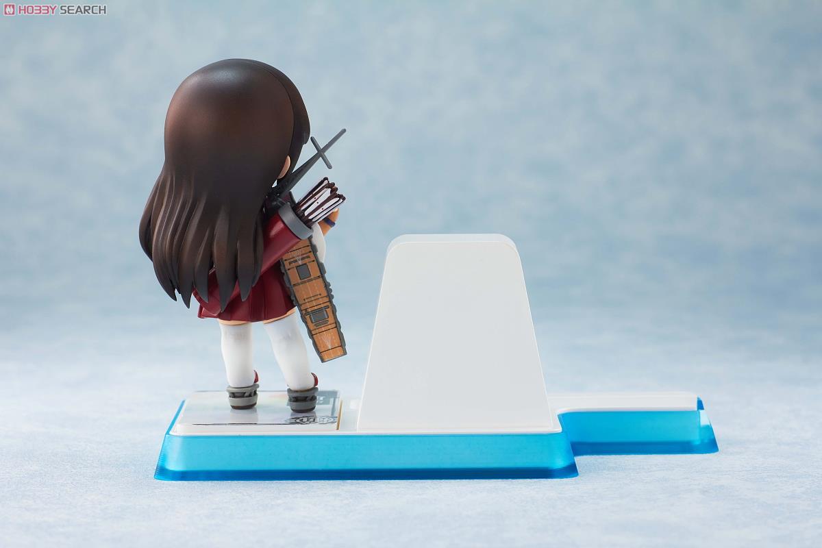 Smart Phone Stand Beautiful Girl Character Collection No05 Kantai Collection Akagi (Anime Toy) Item picture5