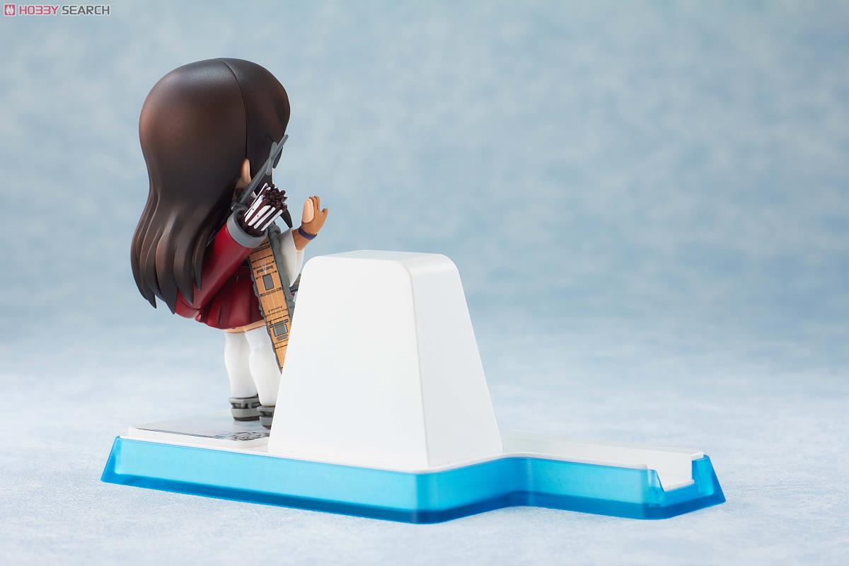 Smart Phone Stand Beautiful Girl Character Collection No05 Kantai Collection Akagi (Anime Toy) Item picture6