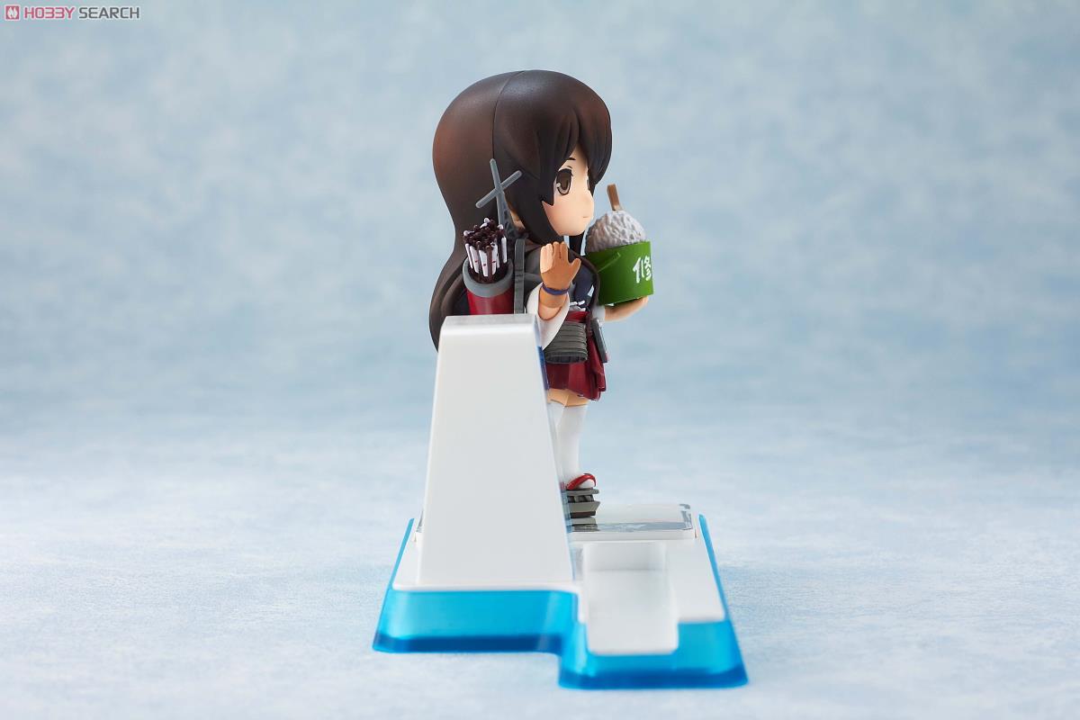 Smart Phone Stand Beautiful Girl Character Collection No05 Kantai Collection Akagi (Anime Toy) Item picture7