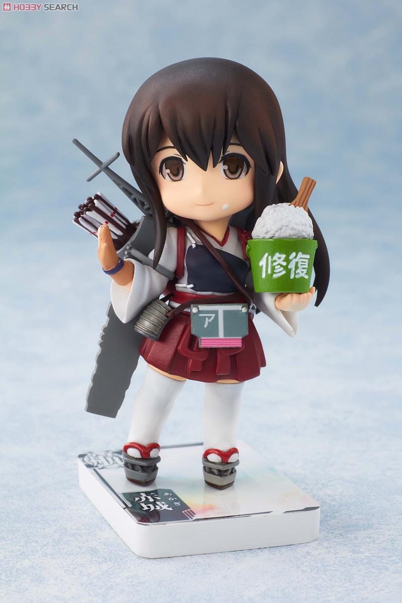 Smart Phone Stand Beautiful Girl Character Collection No05 Kantai Collection Akagi (Anime Toy) Item picture9
