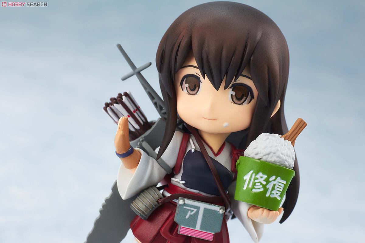 Smart Phone Stand Beautiful Girl Character Collection No05 Kantai Collection Akagi (Anime Toy) Other picture2