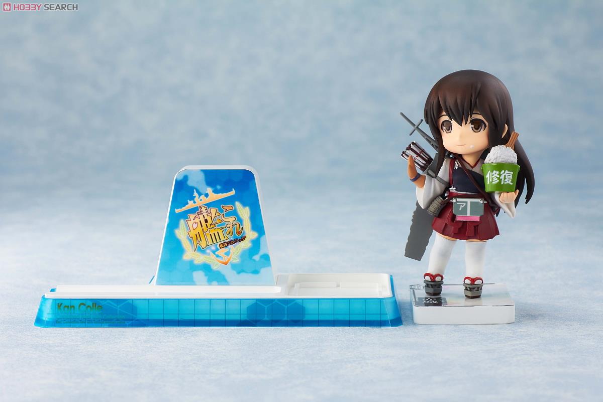 Smart Phone Stand Beautiful Girl Character Collection No05 Kantai Collection Akagi (Anime Toy) Other picture8