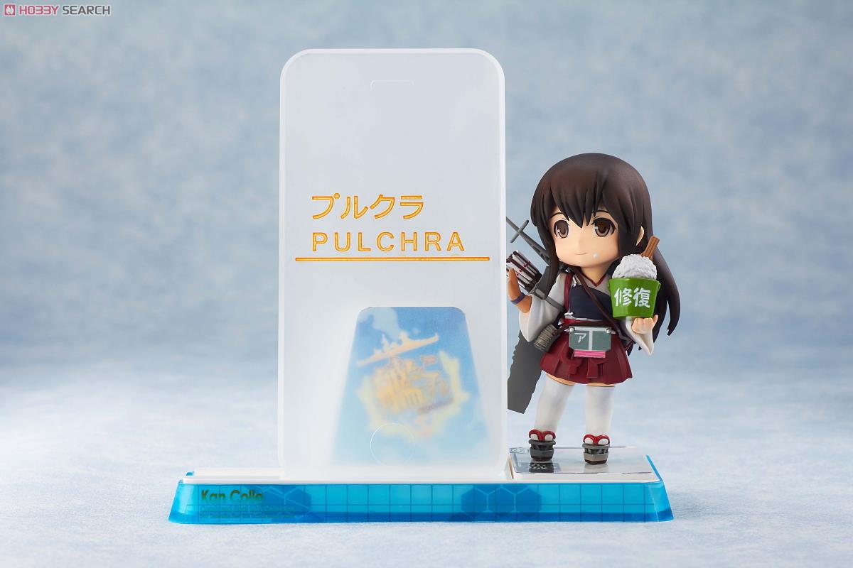 Smart Phone Stand Beautiful Girl Character Collection No05 Kantai Collection Akagi (Anime Toy) Other picture9
