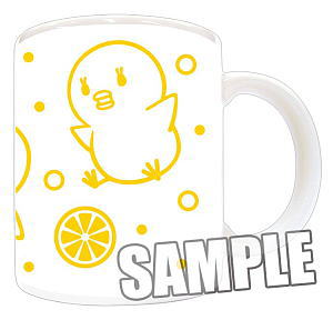 [Uta no Prince-sama] Piyo-chan Water-repellent Mug Cup Ver.2 (Anime Toy)