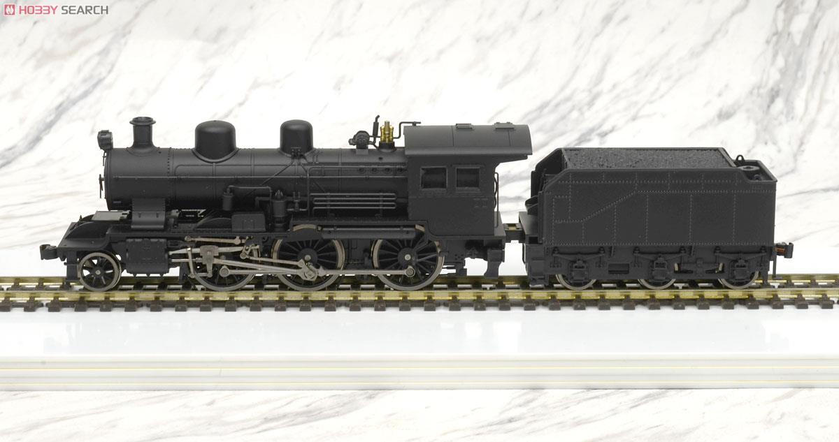 16番(HO) 国鉄 8620 蒸気機関車 裾上げキャブ・デフなし (動力付き) (塗装済み完成品) (鉄道模型) 商品画像1