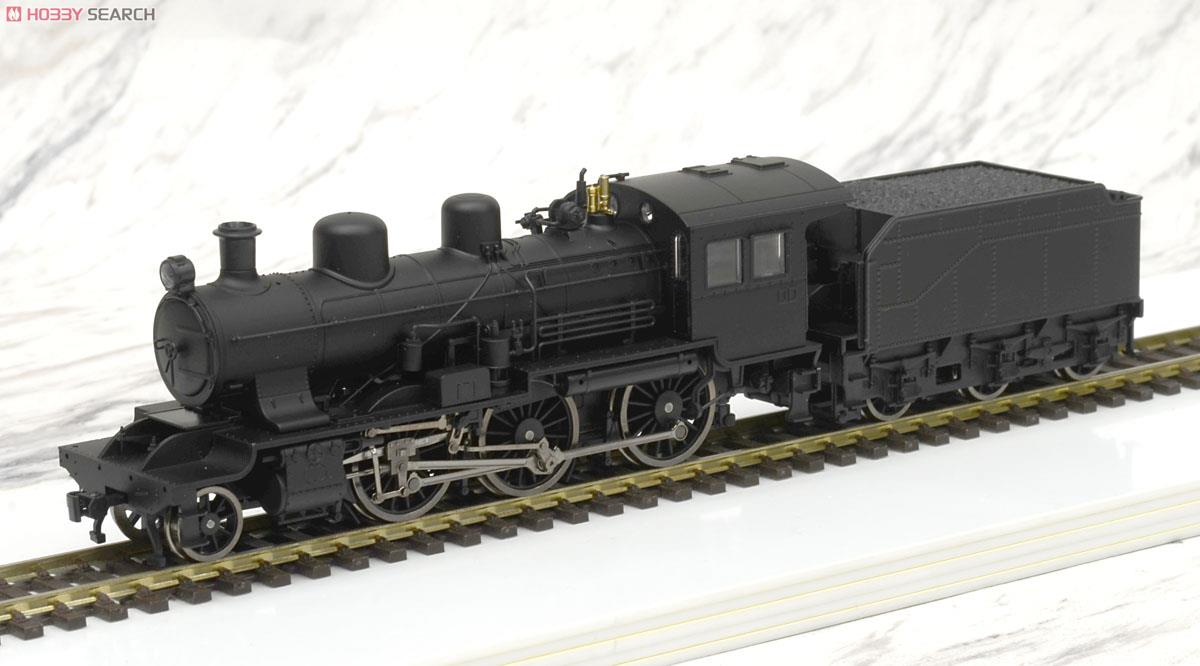 16番(HO) 国鉄 8620 蒸気機関車 裾上げキャブ・デフなし (動力付き) (塗装済み完成品) (鉄道模型) 商品画像2