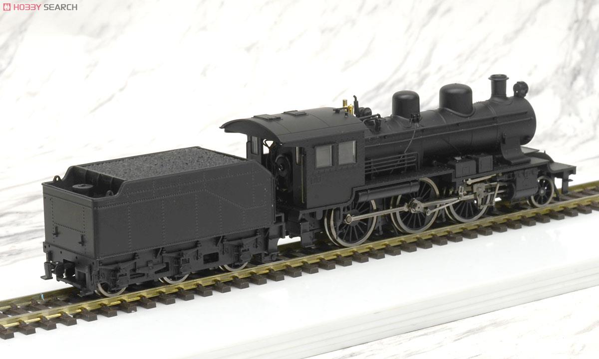 16番(HO) 国鉄 8620 蒸気機関車 裾上げキャブ・デフなし (動力付き) (塗装済み完成品) (鉄道模型) 商品画像3
