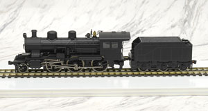 16番(HO) 国鉄 8620 蒸気機関車 裾上げキャブ・デフ付き (動力付き) (塗装済み完成品) (鉄道模型)
