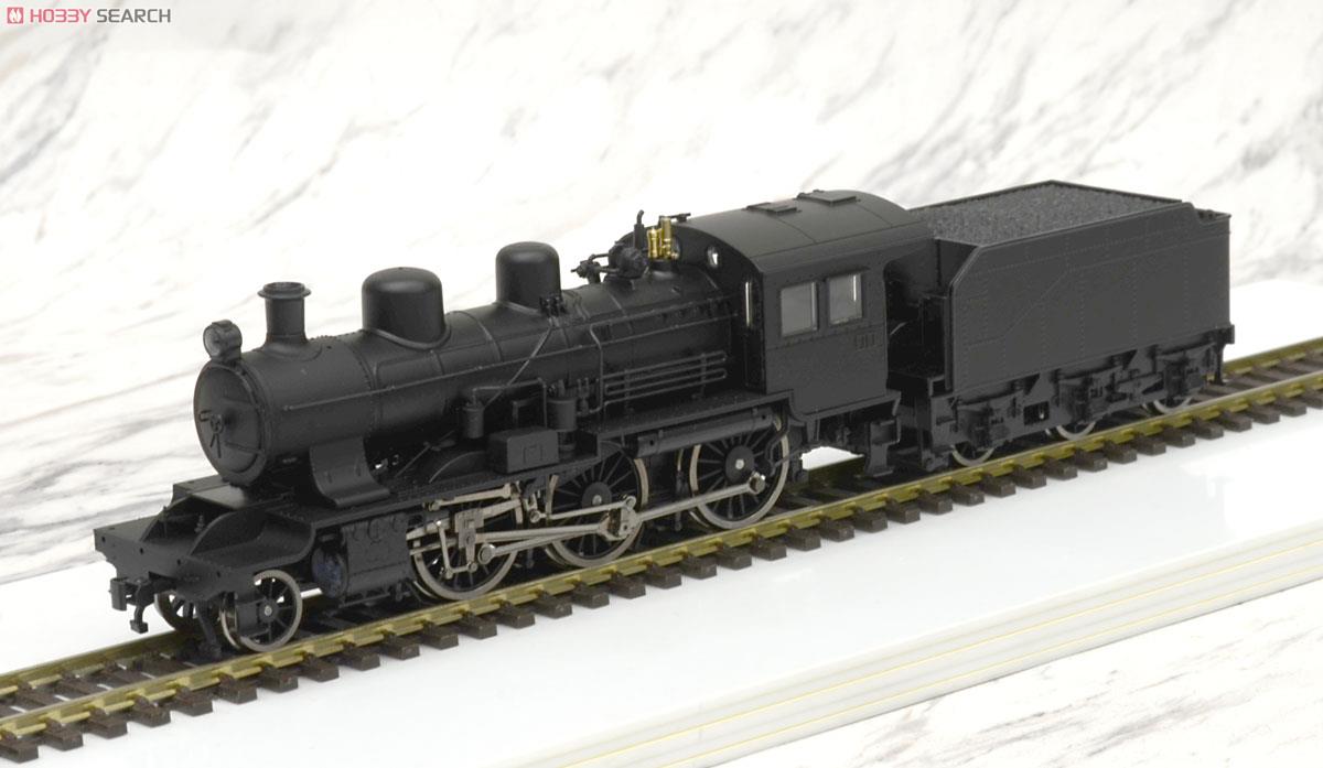 16番(HO) 国鉄 8620 蒸気機関車 裾上げキャブ・デフ付き (動力付き) (塗装済み完成品) (鉄道模型) 商品画像2