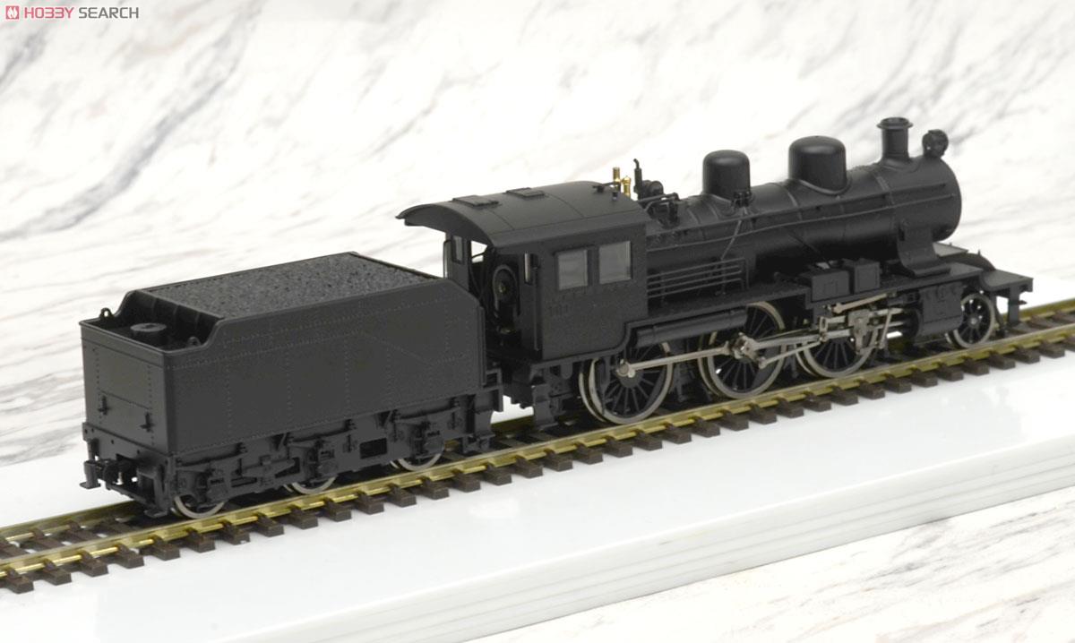 16番(HO) 国鉄 8620 蒸気機関車 裾上げキャブ・デフ付き (動力付き) (塗装済み完成品) (鉄道模型) 商品画像3