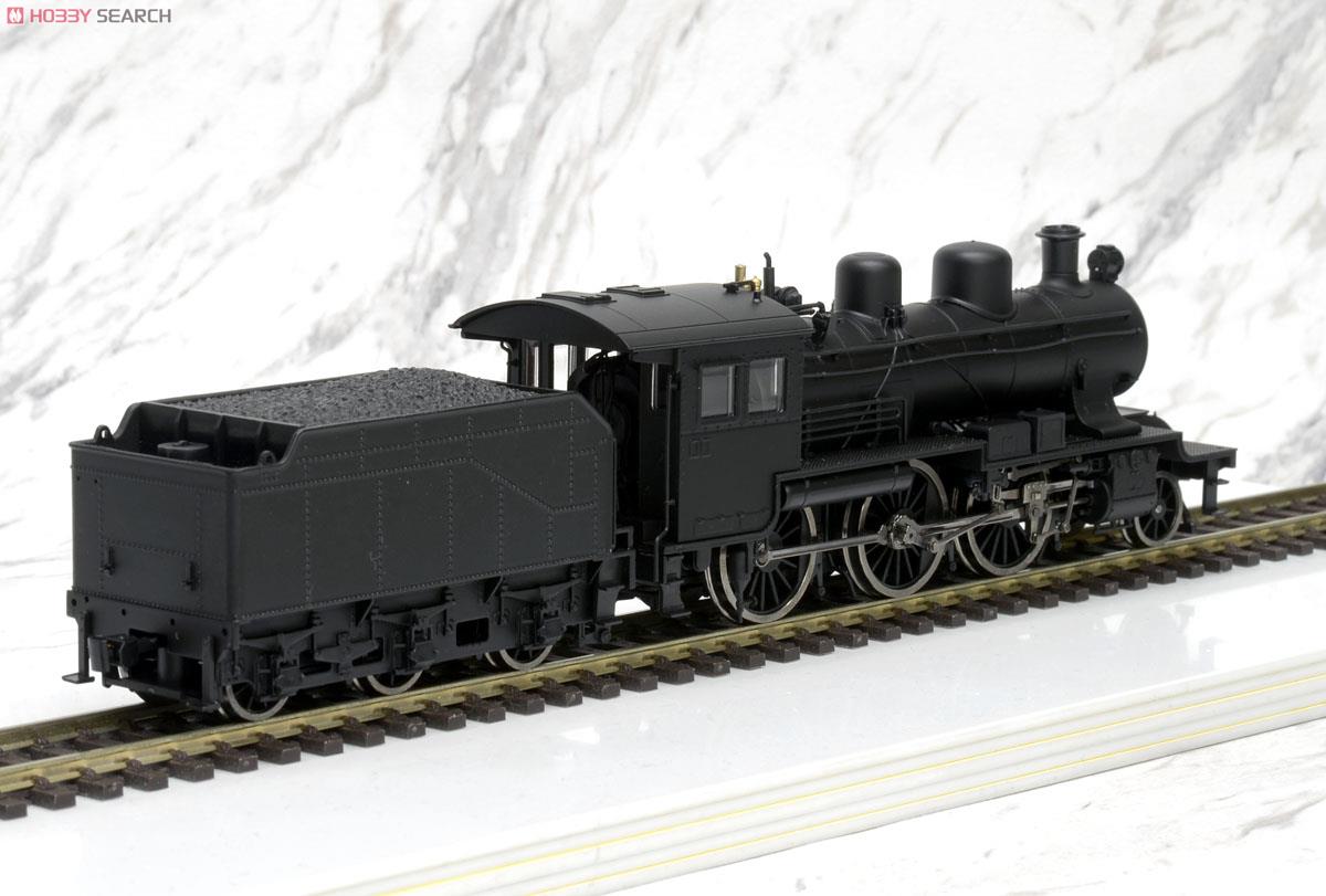 16番(HO) 国鉄 8620 蒸気機関車 原型キャブ・デフなし (動力付き) (塗装済み完成品) (鉄道模型) 商品画像3
