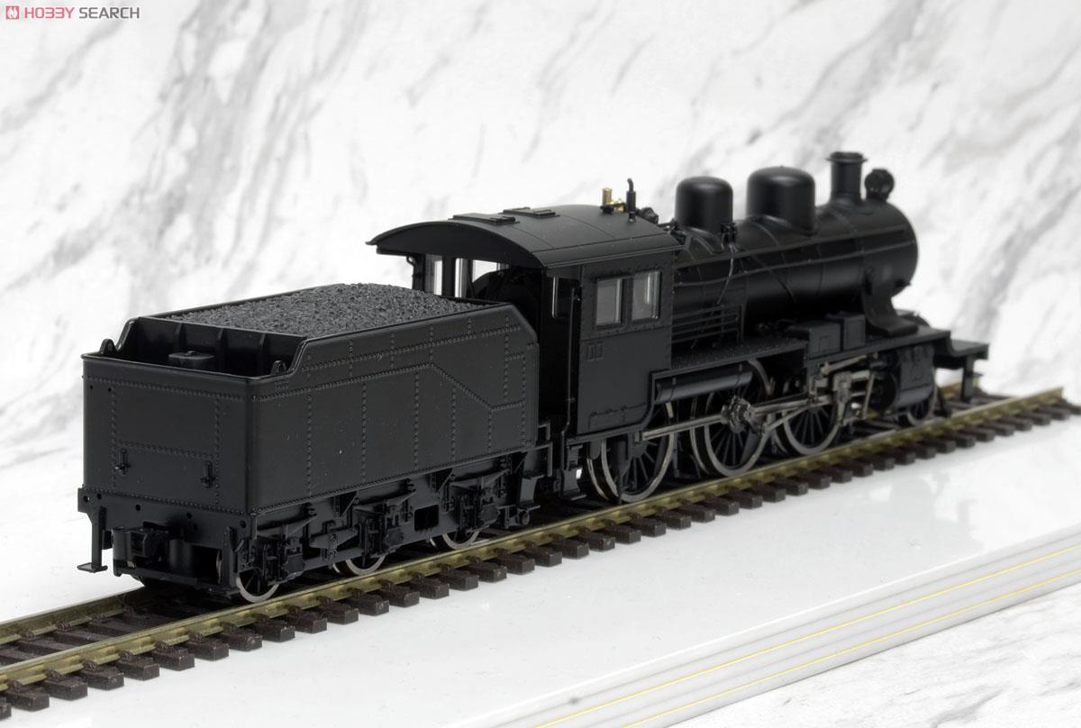16番(HO) 国鉄 8620 蒸気機関車 原型キャブ・デフ付 (動力付き) (塗装済み完成品) (鉄道模型) 商品画像3
