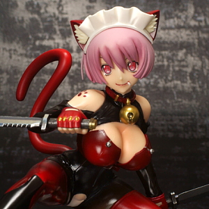 FairyTale Figure Villains vol.02 暗殺者のチェシャ猫 ハートレッドメイドver. (フィギュア)