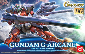 ガンダム G-アルケイン (HG) (ガンプラ)