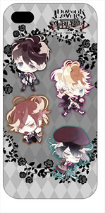 DIABOLIK LOVERS MORE,BLOOD iPhone5/5Sケース 無神 (キャラクターグッズ)