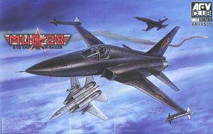 F-5E Tiger II (Mig28) Adobasari ver. (Plastic model)