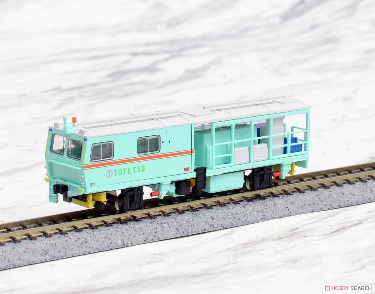マルチプルタイタンパー 09-16 東鉄工業色 (動力付き) (鉄道模型) 商品画像5