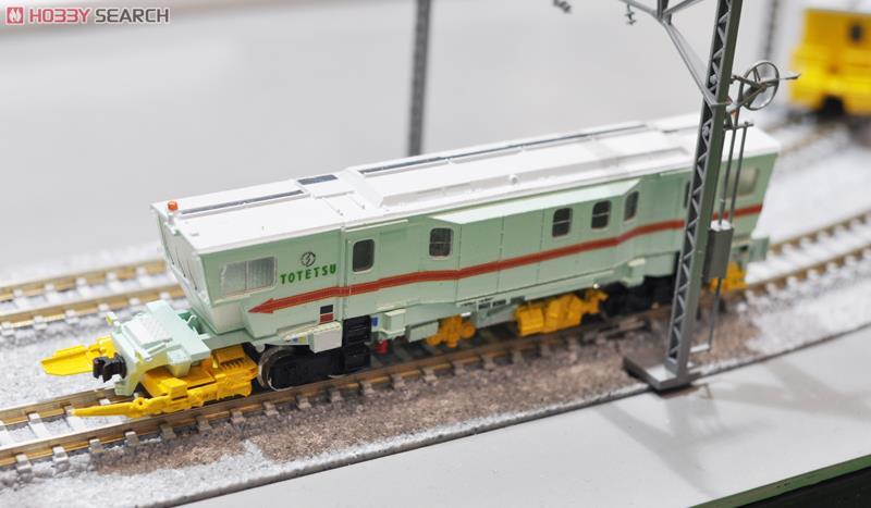 マルチプルタイタンパー 09-16 東鉄工業色 (動力付き) (鉄道模型) その他の画像4