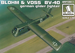 ブローム・ウント・フォス BV-40 (プラモデル)