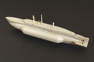 HMミゼット潜水艦X (プラモデル)