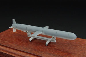 1/72 AGM-109トマホーク巡航ミサイル (プラモデル)