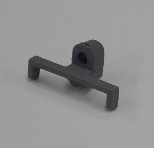 [ 8103 ] Gurad Iron (Gray) (4pcs.) (Model Train)