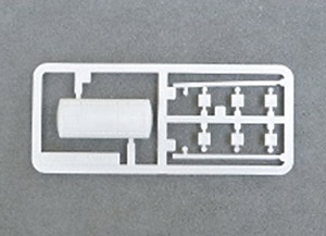 [ 8065 ] Cooler for Subway Train (4pcs.) (Model Train)