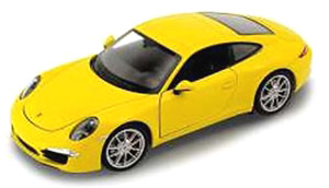 Porsche 911 (997) Carrera S (Yellow)