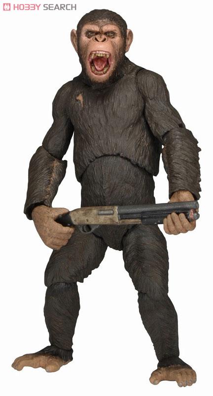 Dawn of the Planet of the Apes/ 7inch Action FigureSeries2 (Set of 3) (Completed) Item picture2