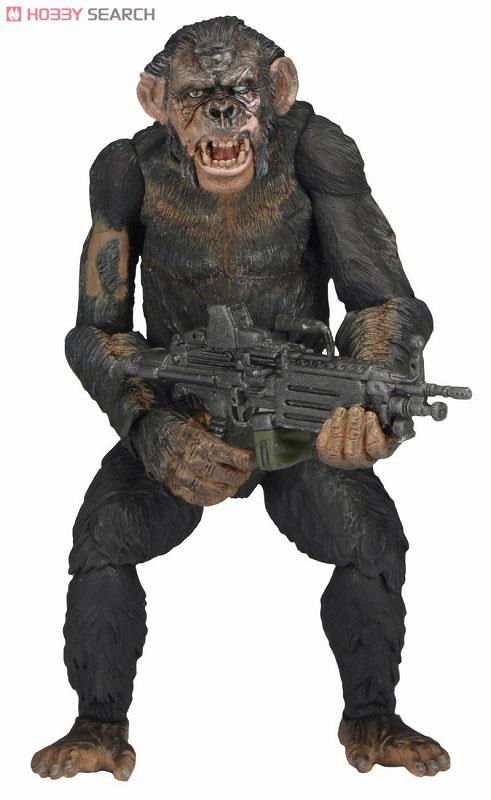 Dawn of the Planet of the Apes/ 7inch Action FigureSeries2 (Set of 3) (Completed) Item picture3