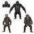 Dawn of the Planet of the Apes/ 7inch Action FigureSeries2 (Set of 3) (Completed) Item picture1