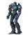 Pacific Rim/ 7 inch Action Figure Series 4: Jaeger Set (2pcs.) (Completed) Item picture3