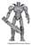 Pacific Rim/ 7 inch Action Figure Series 4: Jaeger Set (2pcs.) (Completed) Other picture2